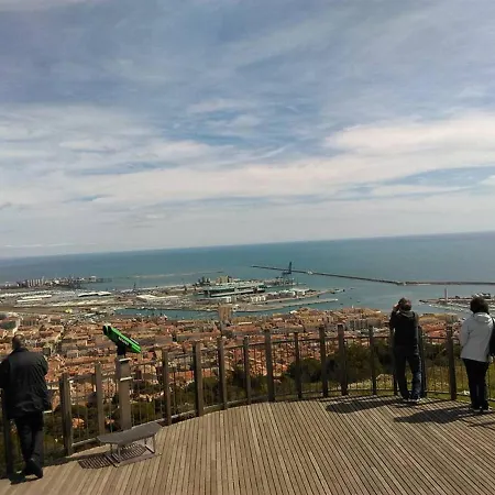 T2 Avec Loggia, Wifi, Parking, Proche - Fr-1-472a-197 Apartamento